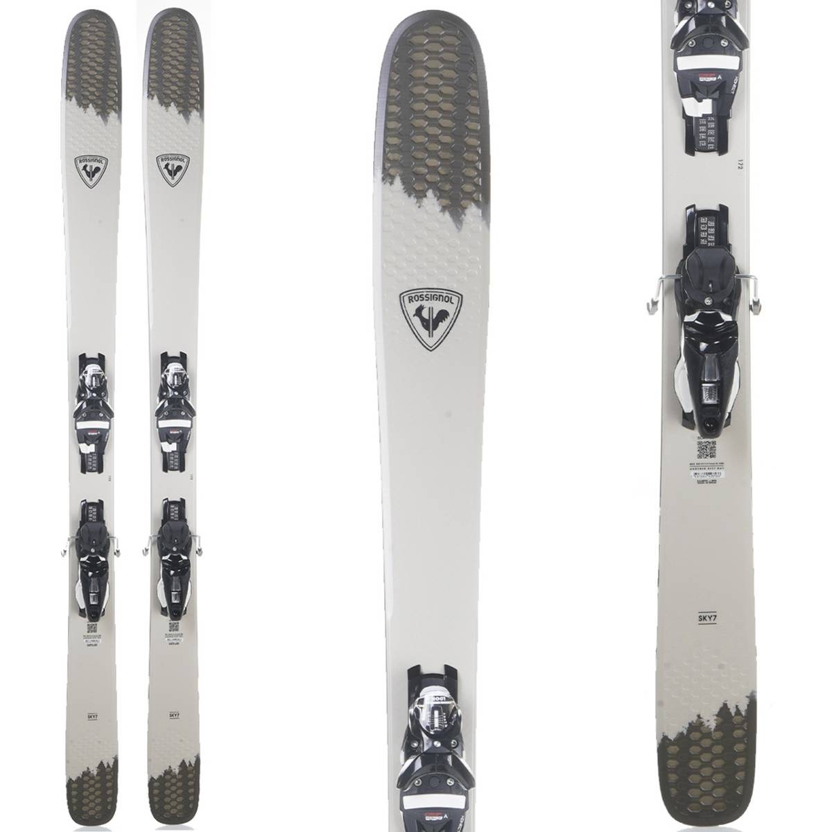 Rossignol SKY 7 Skis with Nx 12 KONECT Bindings 2023