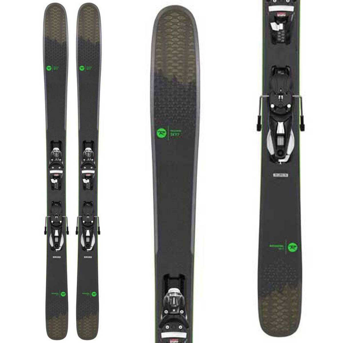 Rossignol SKY 7 HD Skis with KONECT Binding | Level Nine Sports