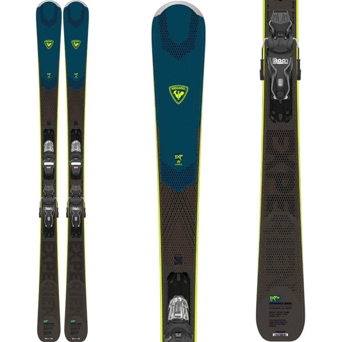 Rossignol Experience 78 Carbon Xp with Bindings 2023