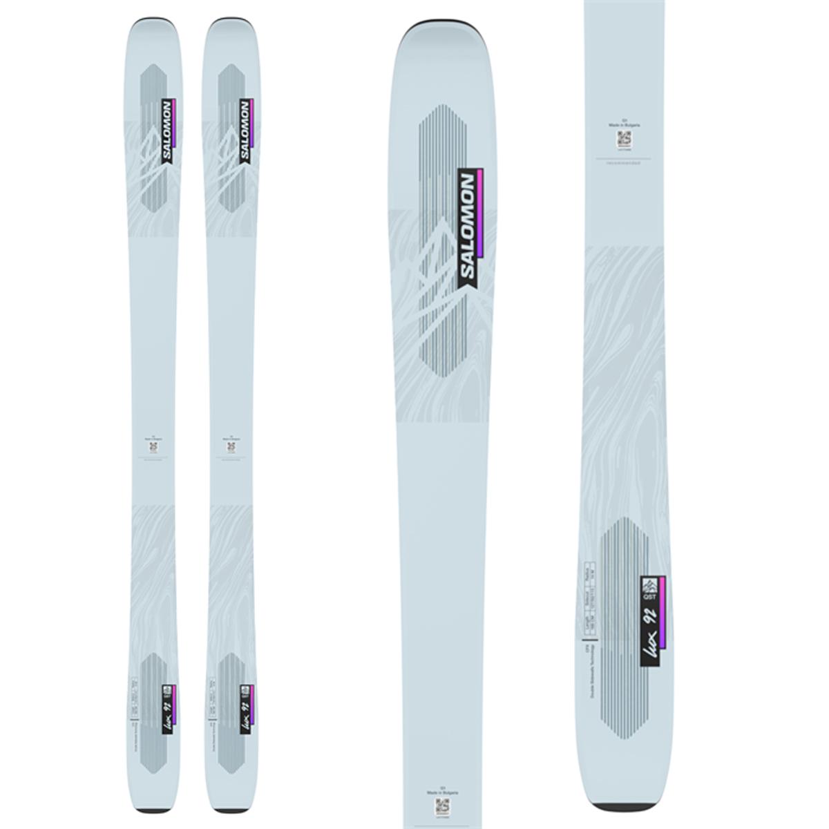 Salomon QST LUX Women's Skis Level Nine Sports