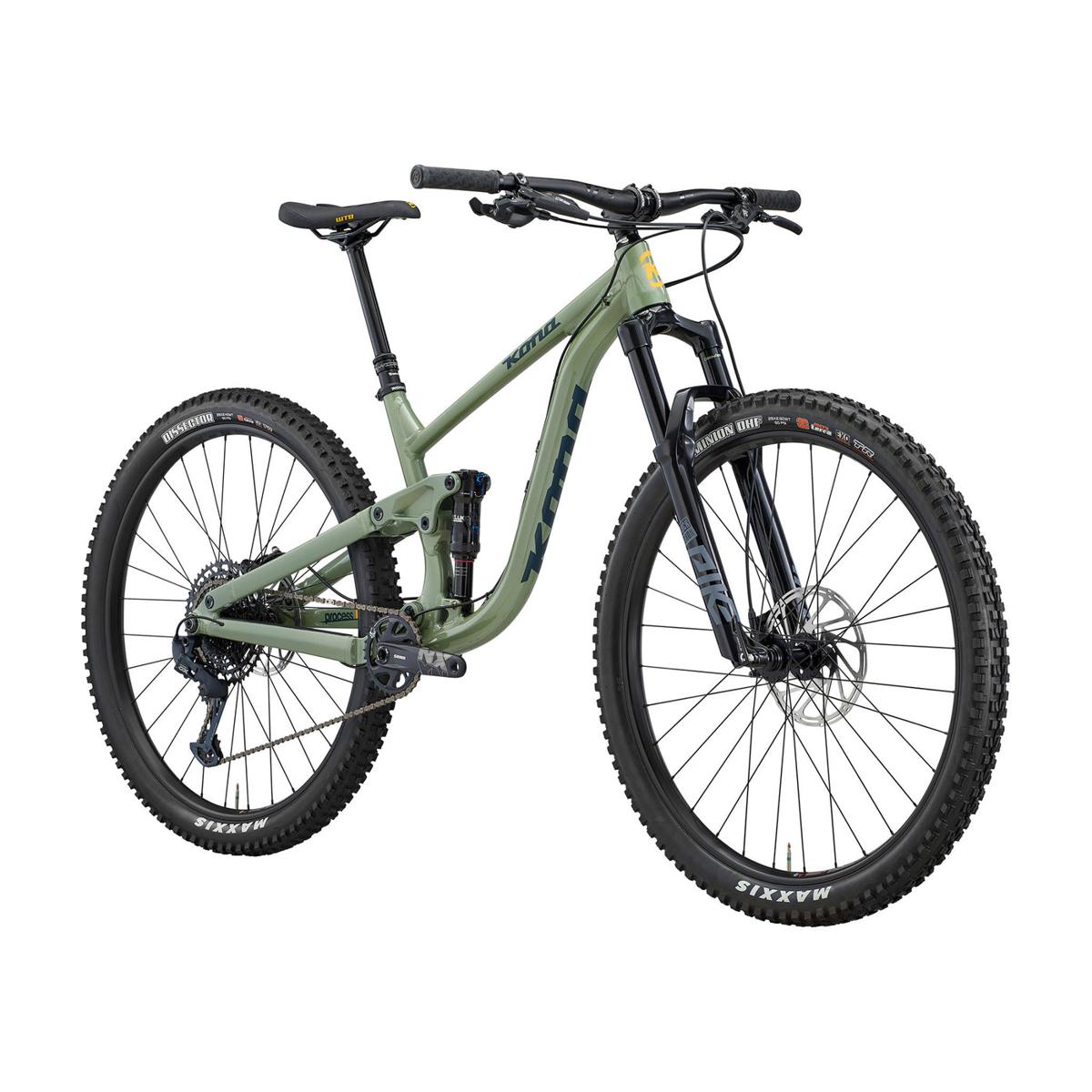 Kona Process 134 Deluxe 29in Mountain Bike 2023 | Level Nine Sports