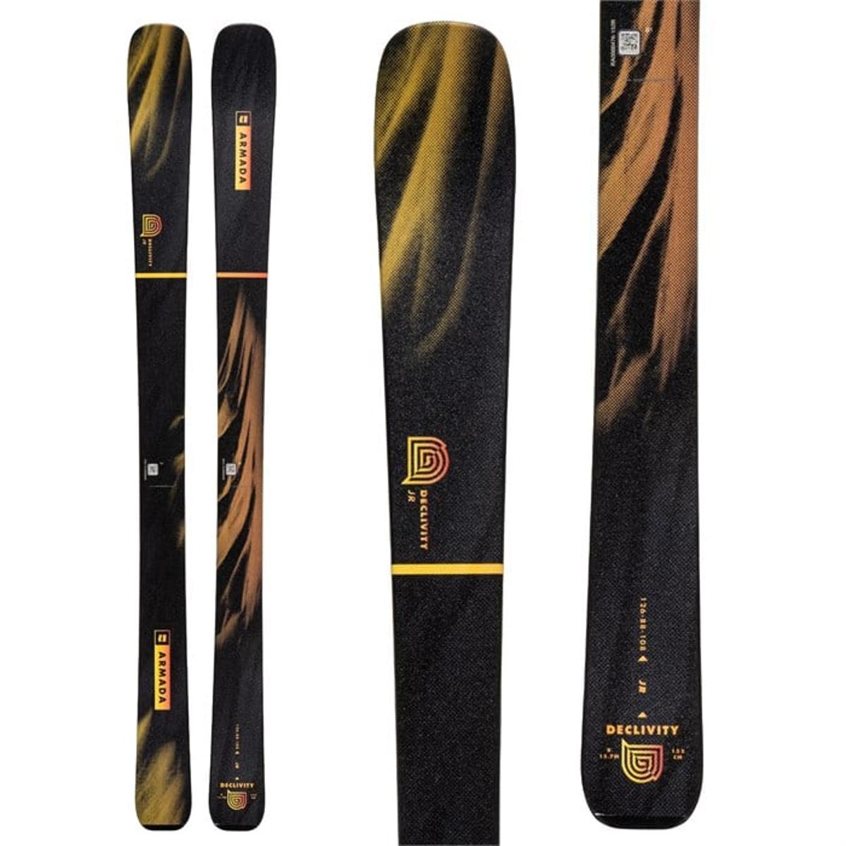 Armada Declivity Jr Skis 2023 Level Nine Sports