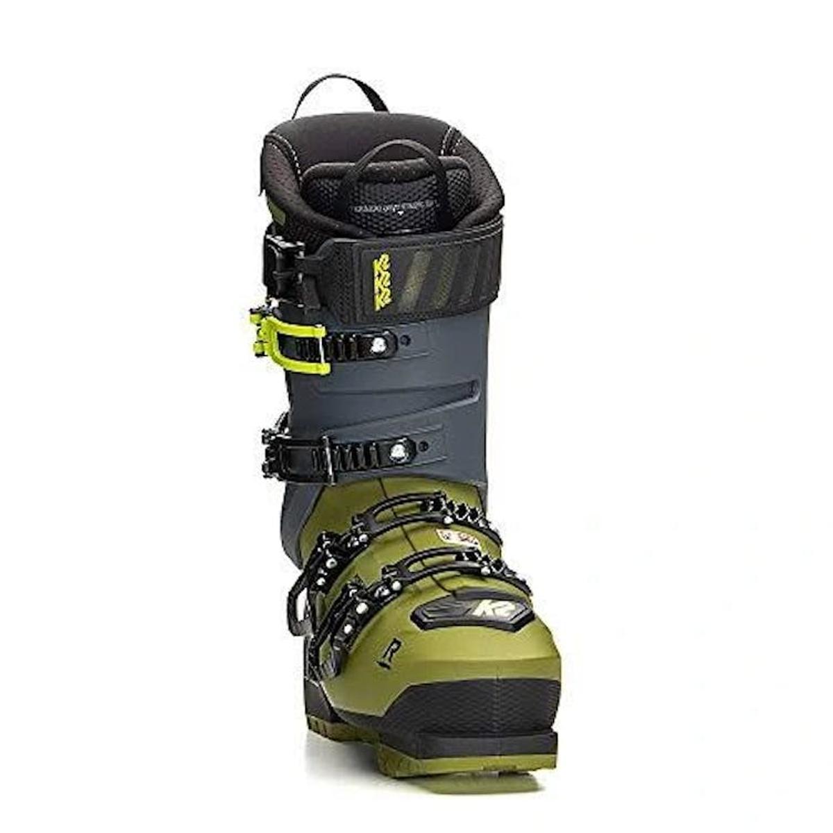 K2 Recon 120 LV GripWalk 25.5 Ski Boots 2022