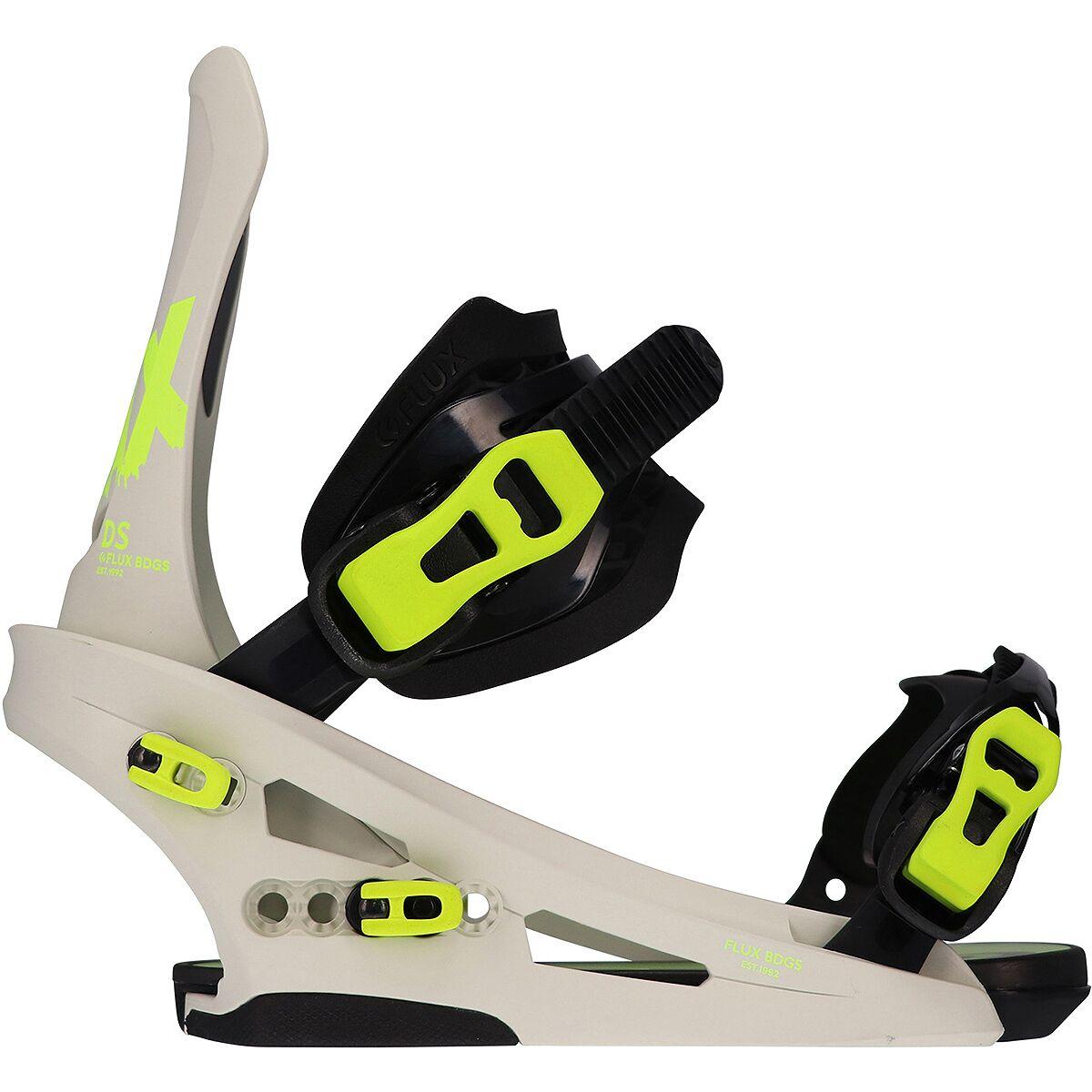 Flux DS Snowboard Bindings 2023 | Level Nine Sports