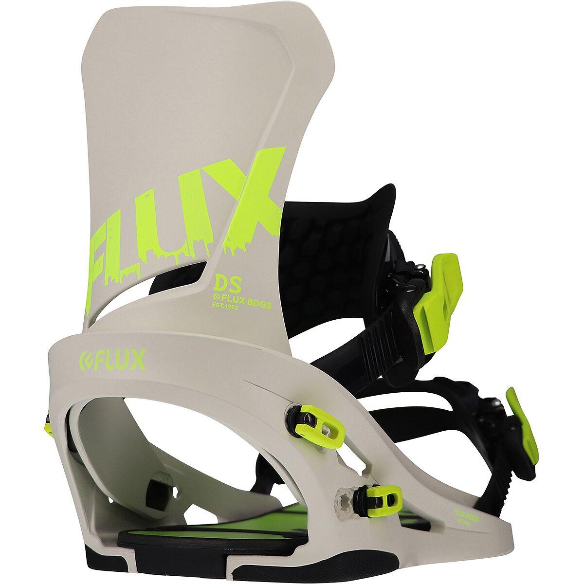 Flux DS Snowboard Bindings 2023 | Level Nine Sports