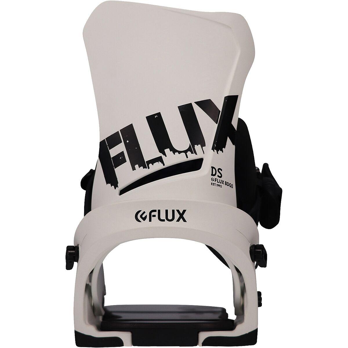 Flux DS Snowboard Bindings 2023 | Level Nine Sports