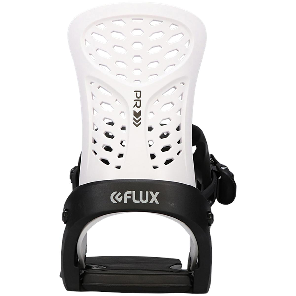 Flux PR Snowboard Bindings 2024 | Level Nine Sports