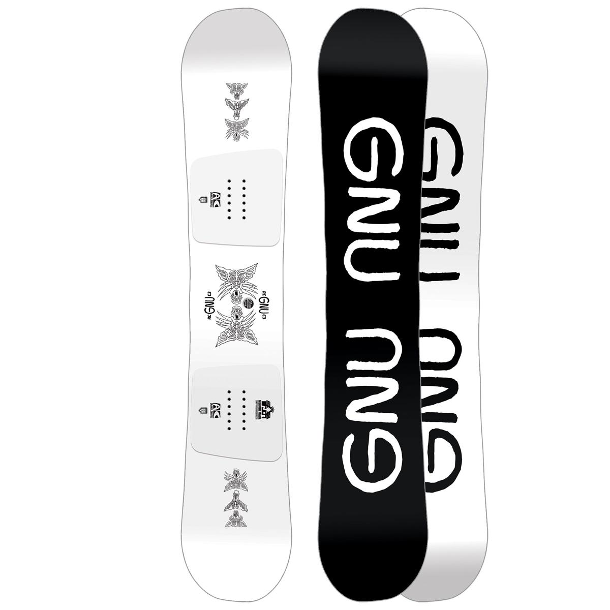GNU RC C3 Snowboard 2024 Snowboard