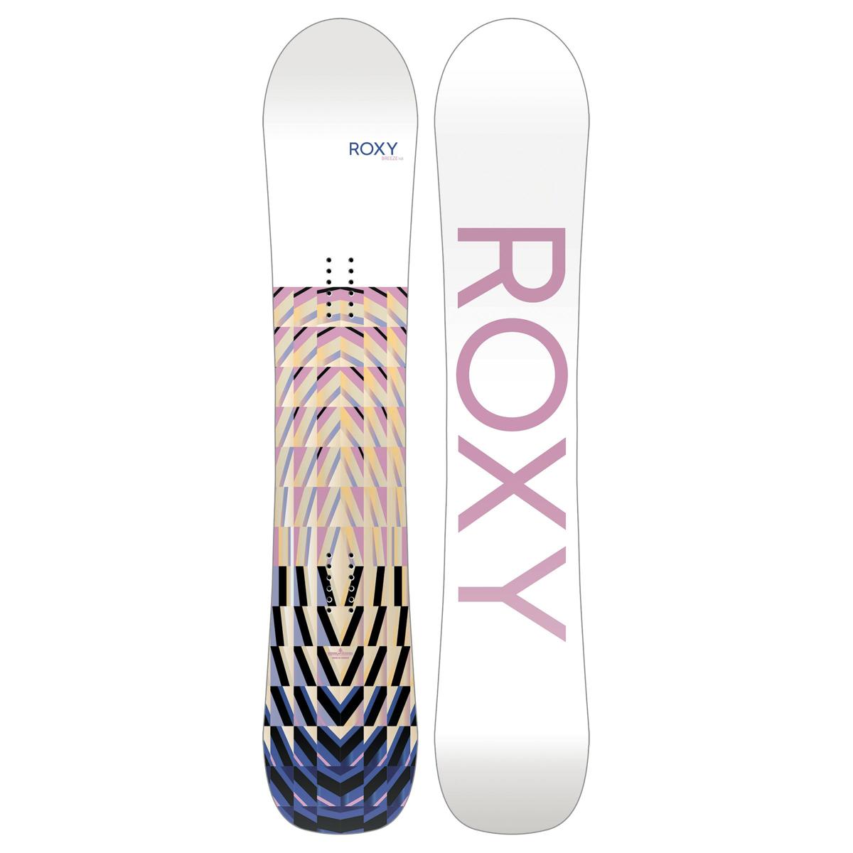 Roxy Breeze Snowboard Women's 2024