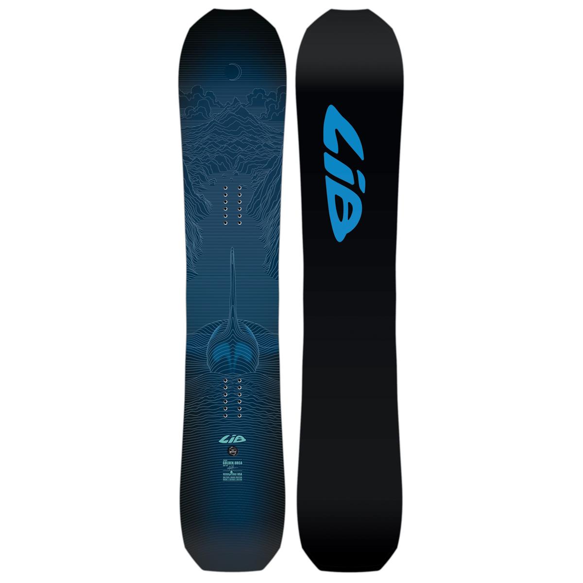 Lib Tech Golden Orca Snowboard 2024