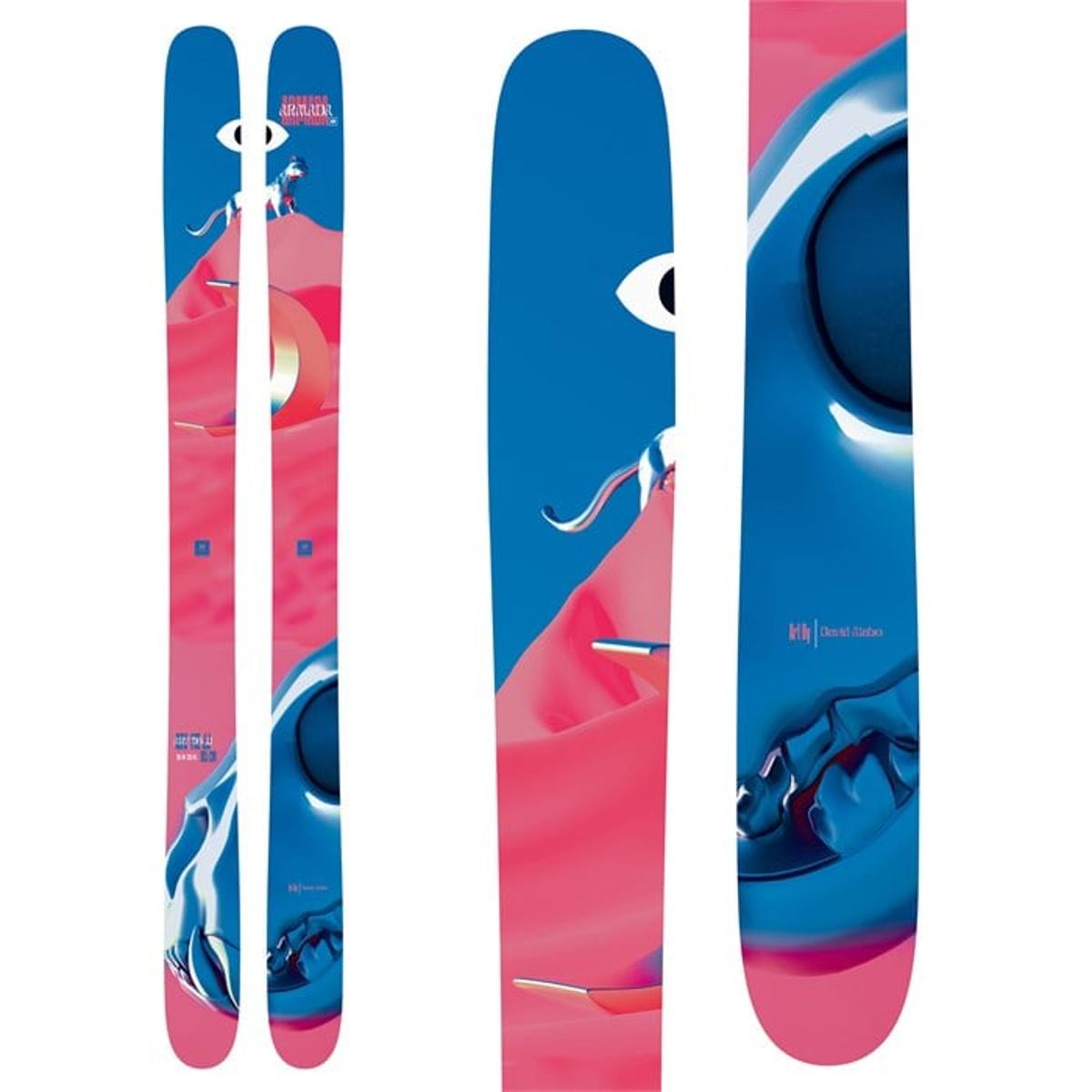 Armada ARV 116 JJ Skis 2024 Level Nine Sports