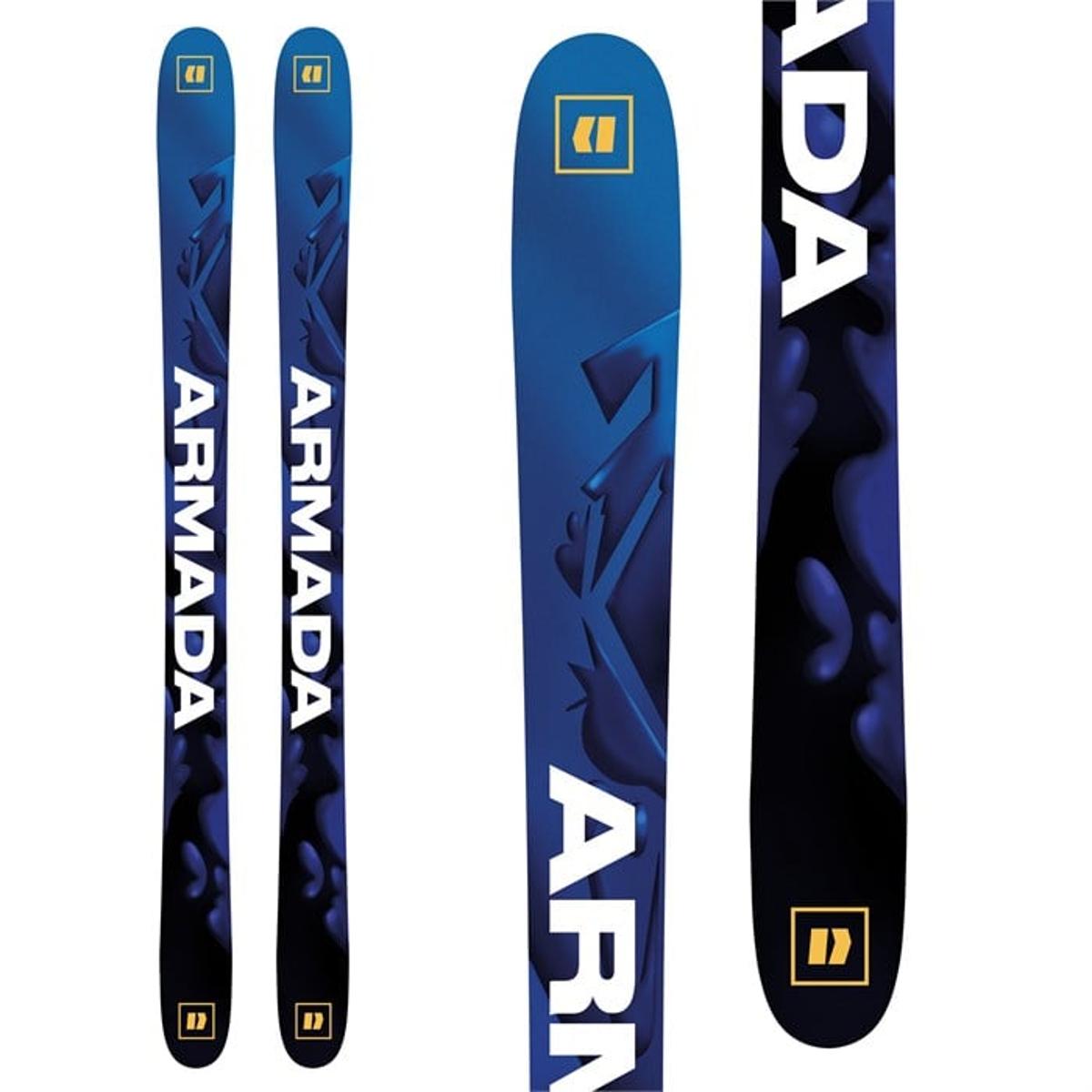 Armada ARW 100 Skis Women s 2024 Level Nine Sports