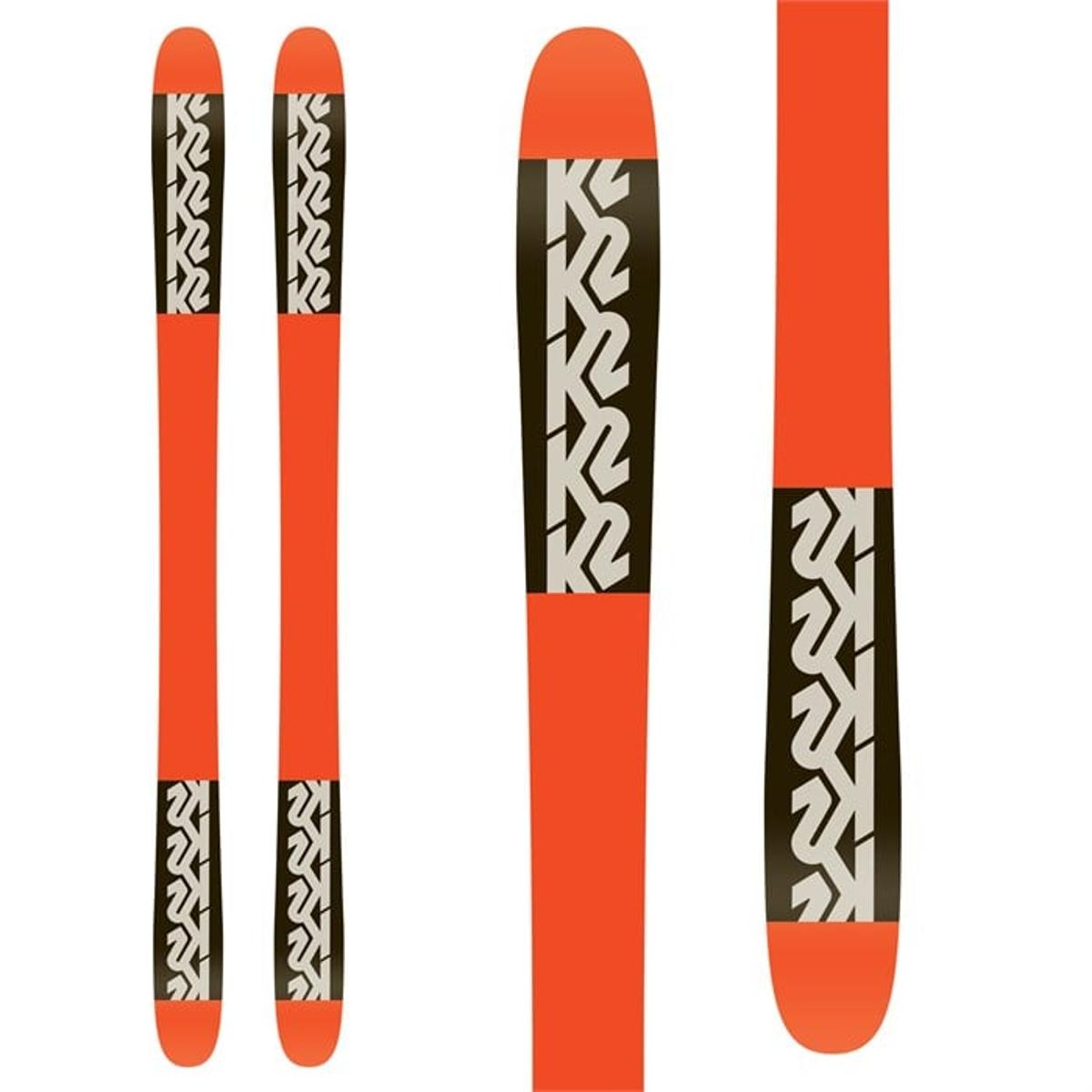 K2 Poacher Skis 2024 | Level Nine Sports