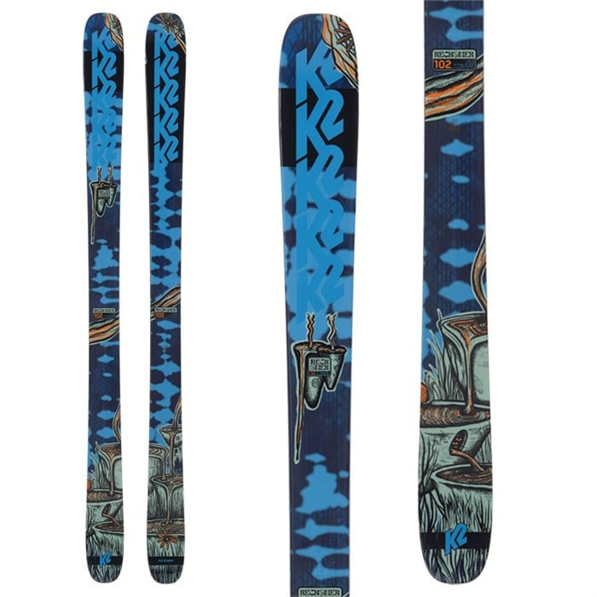 K2スキー 162cmスキー
