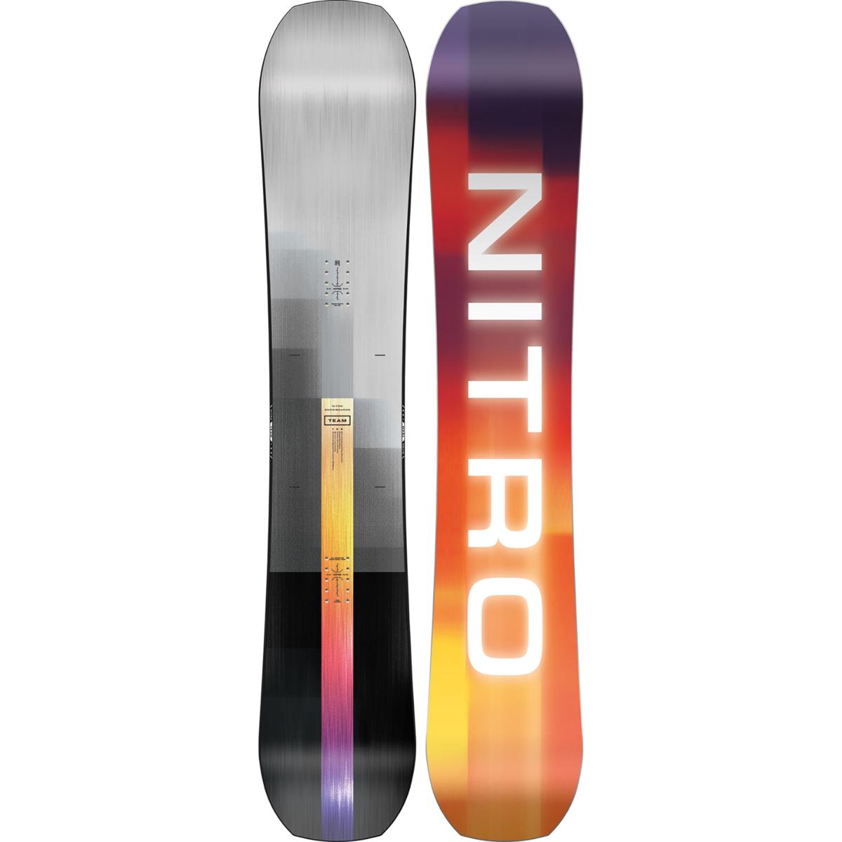 Nitro Team Snowboards Men's 2024