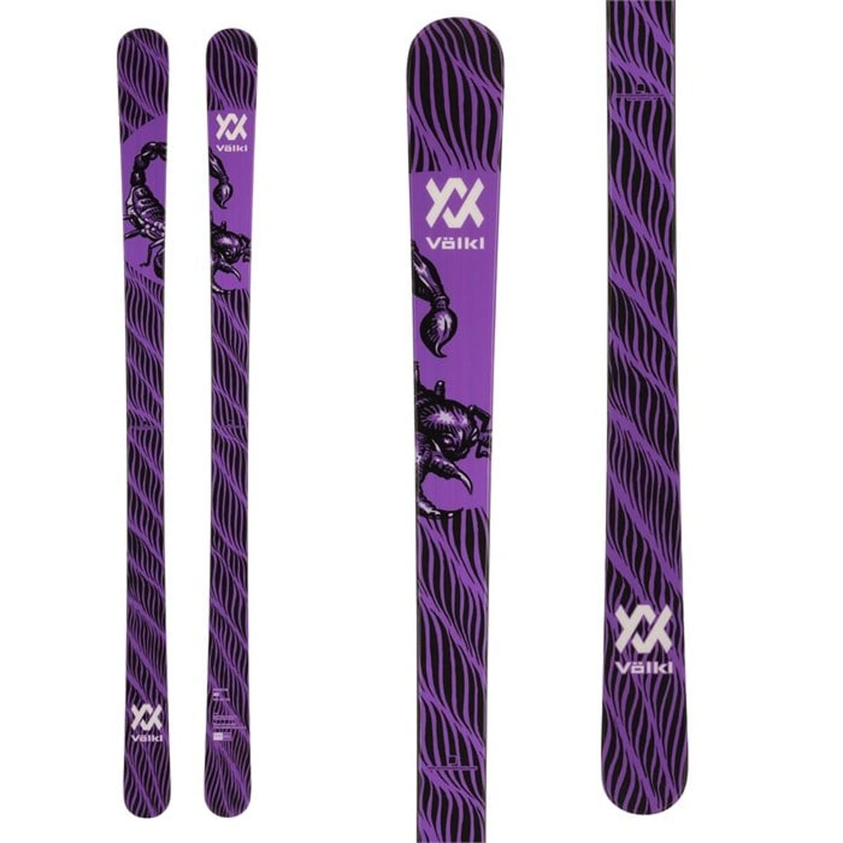 Volkl Revolt 86 Scorpion Alpine Skis 2024