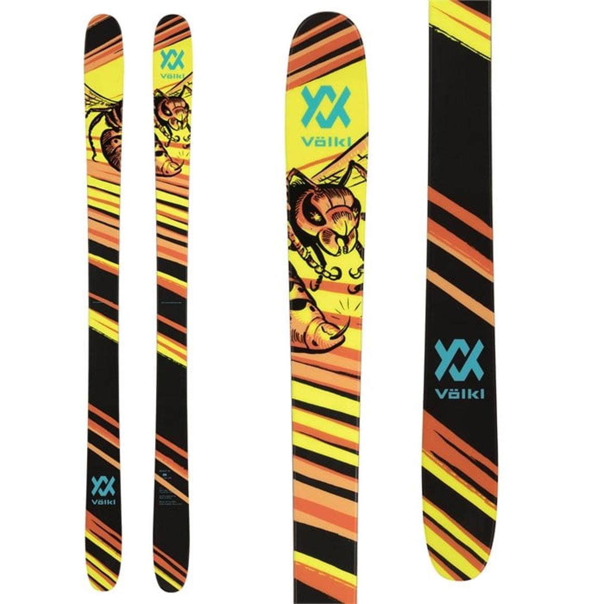 Volkl Revolt 96 Alpine Skis 2024 | Level Nine Sports