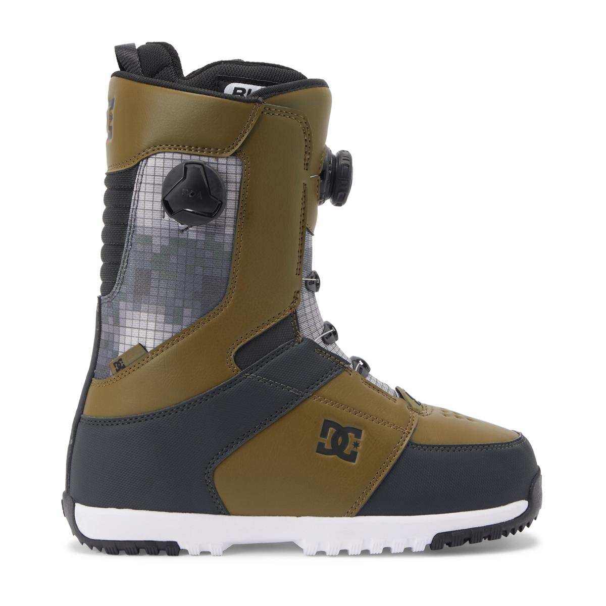 DC Control Snowboard Boots Men's 2024