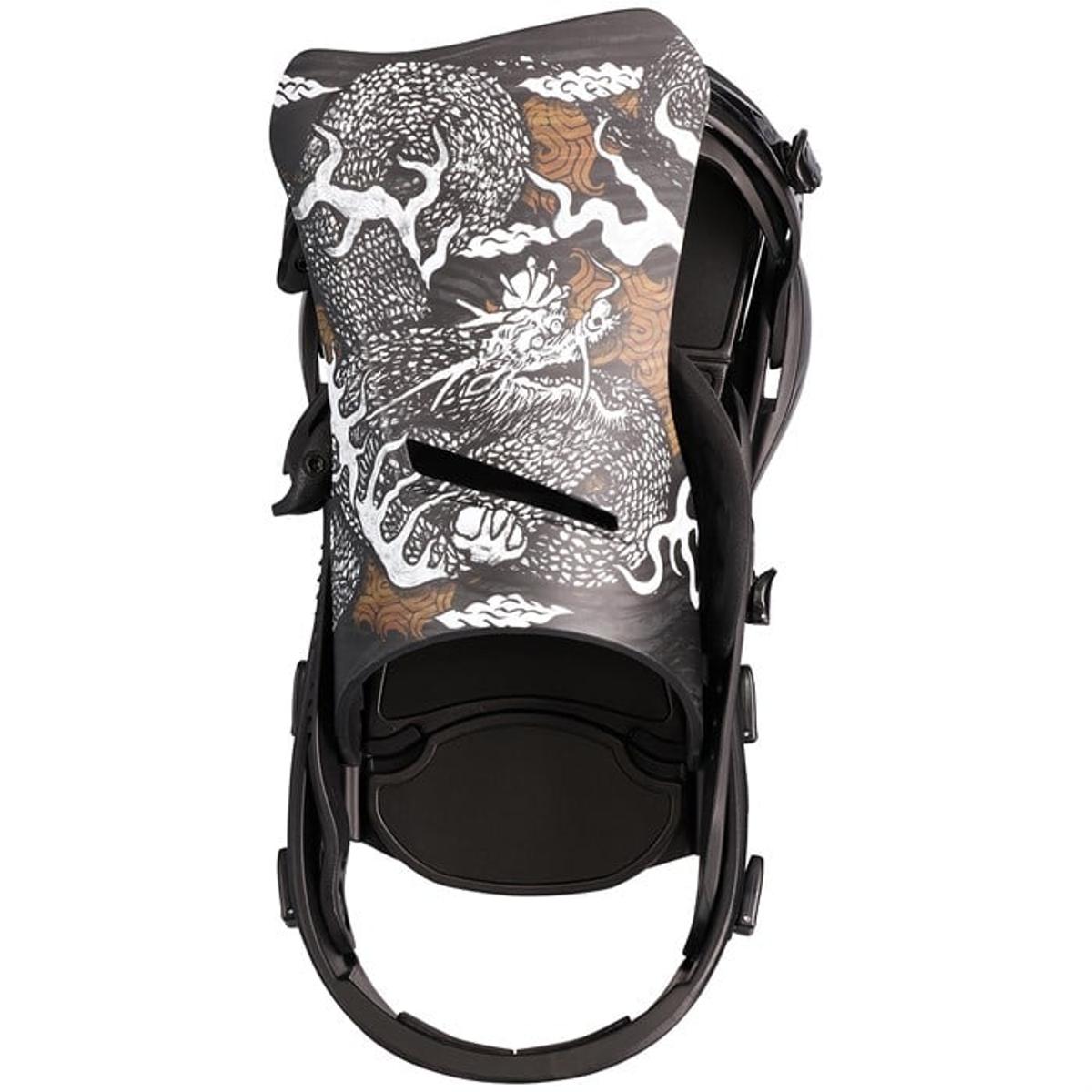 Flux DS Snowboard Bindings 2024