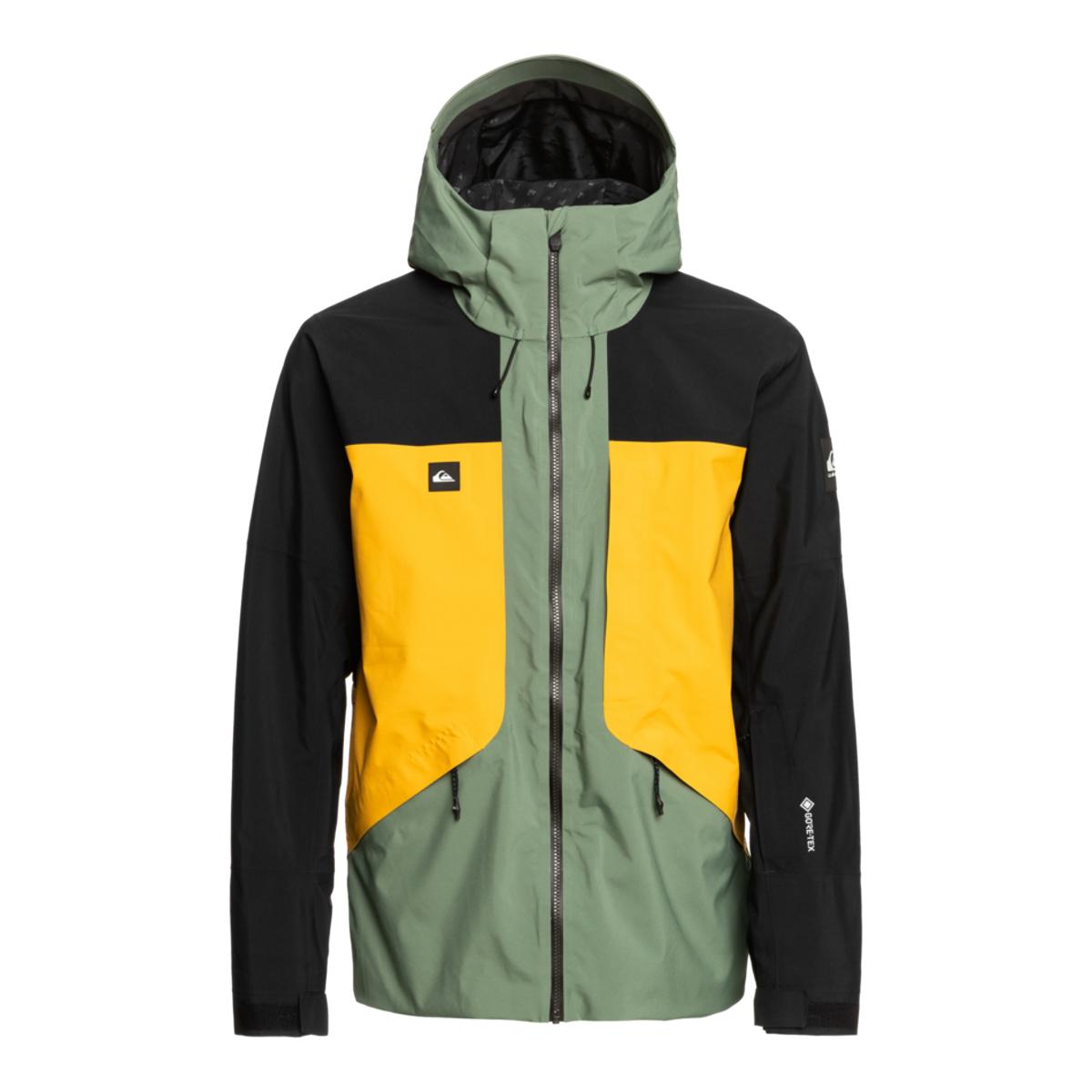 Quiksilver Forever Stretch Gore-Tex Jacket 2024