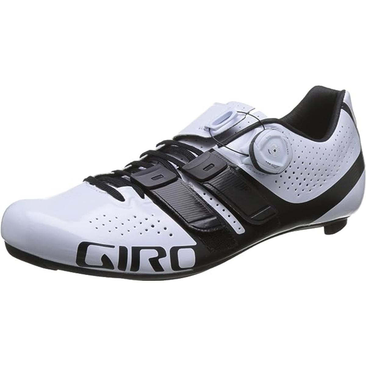 Giro Factress Techlace Road Cycling Shoes