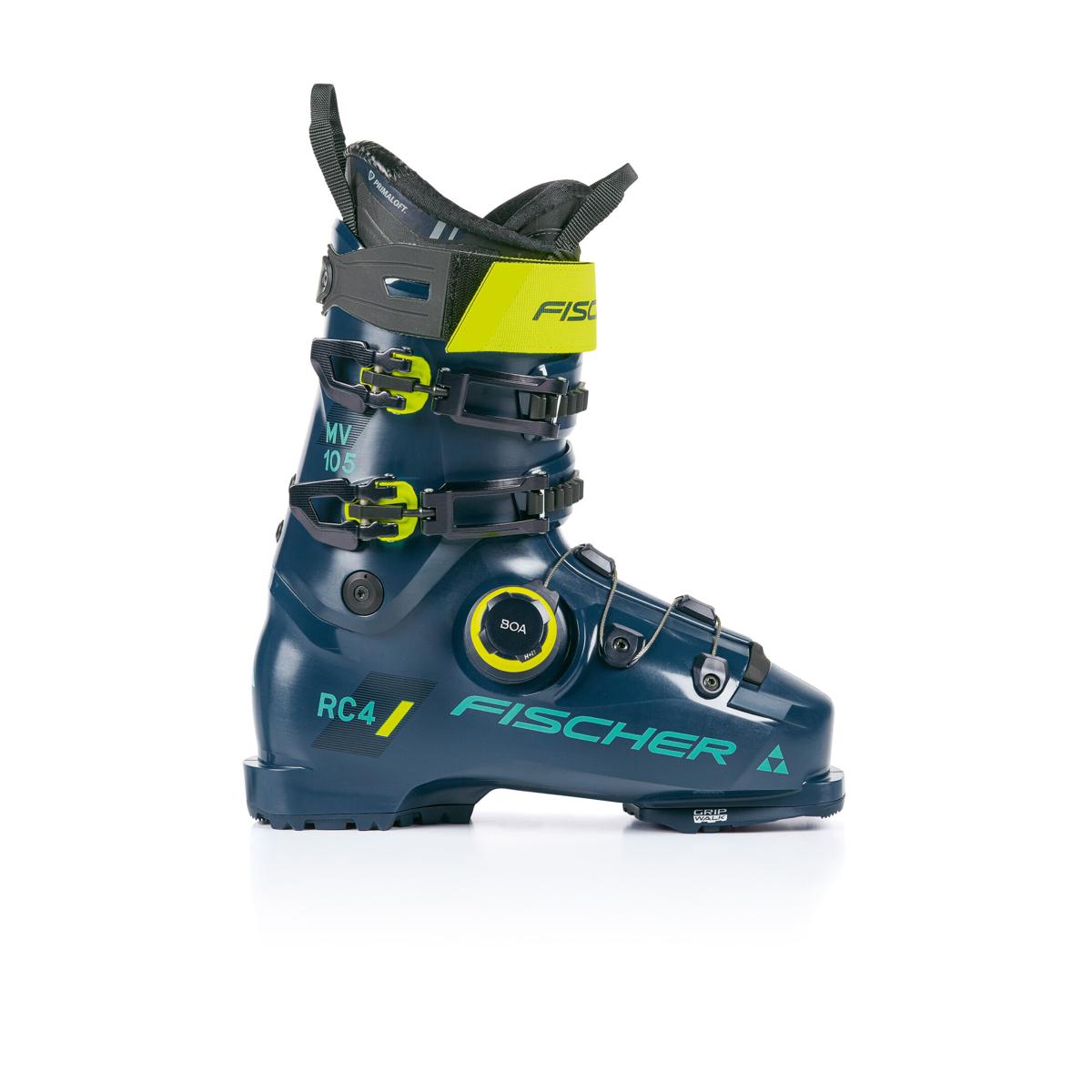 Fischer Rc4 105 Mv Boa Alpine Ski Boots Women's 2024
