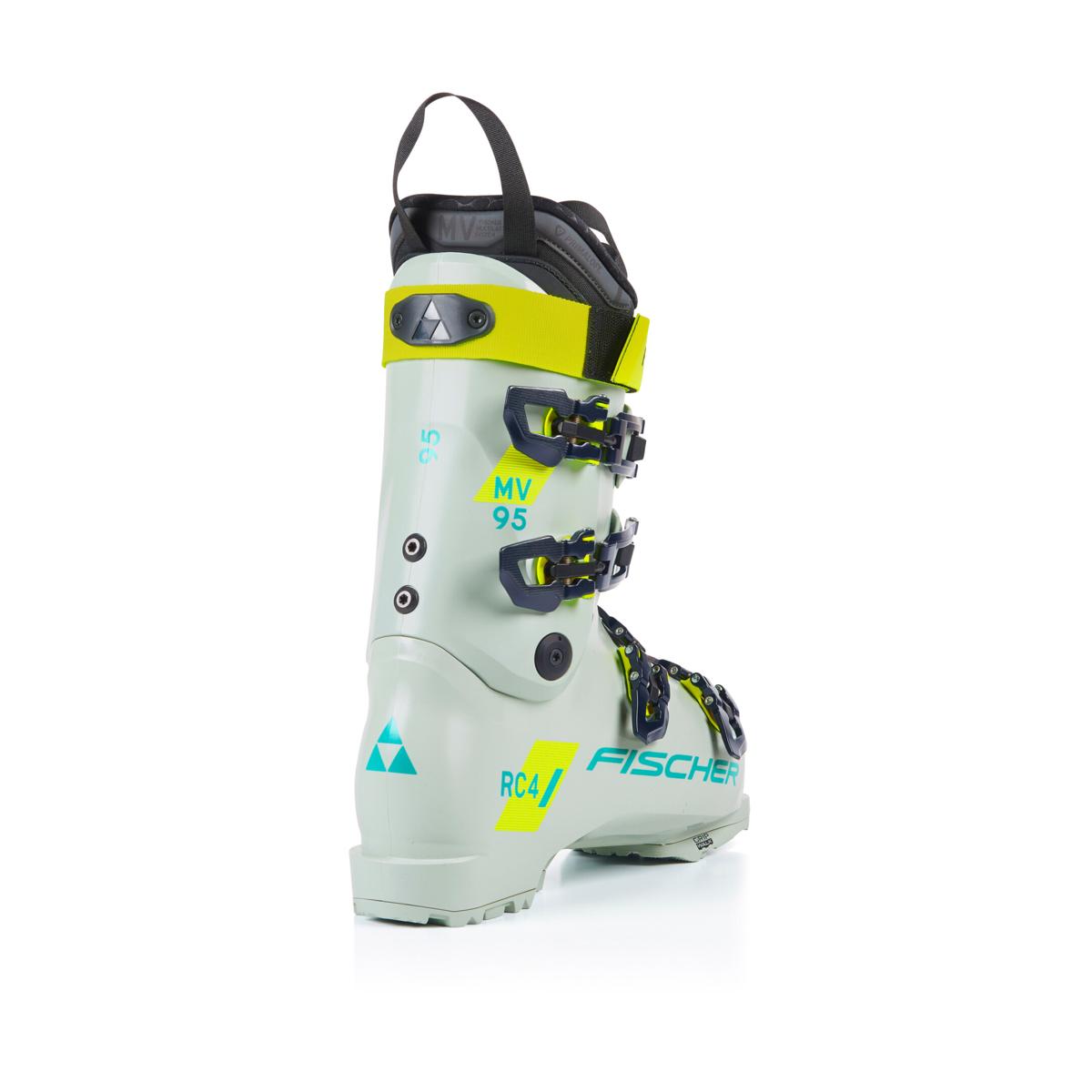 Fischer RC4 Pro LV Ski Boots 2024 - 25.5