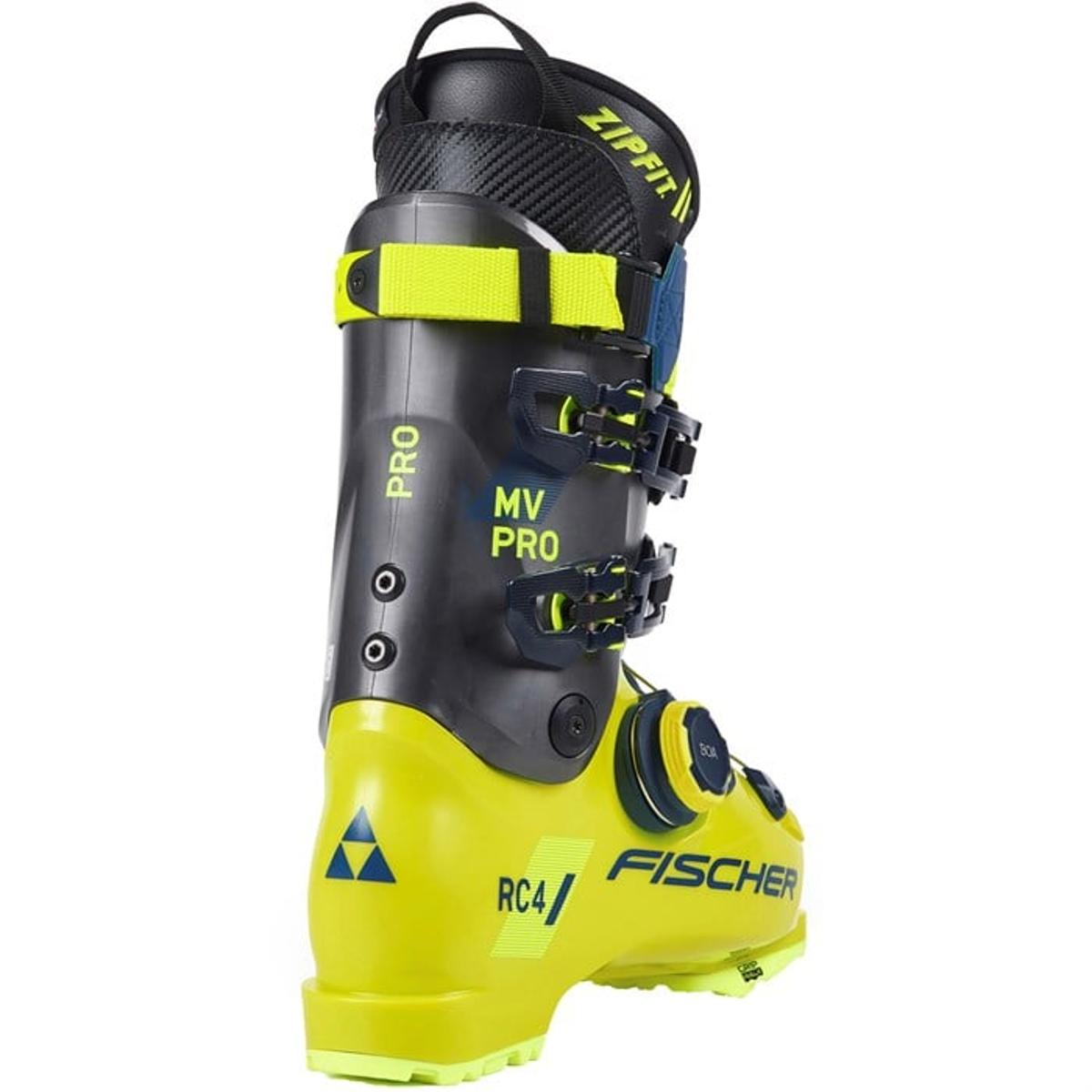 Fischer RC4 Pro LV Ski Boots 2024 - 25.5