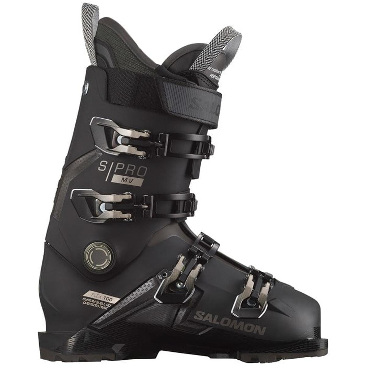 Salomon S/Pro Mv 100 Gw Alpine Ski Boots 2024