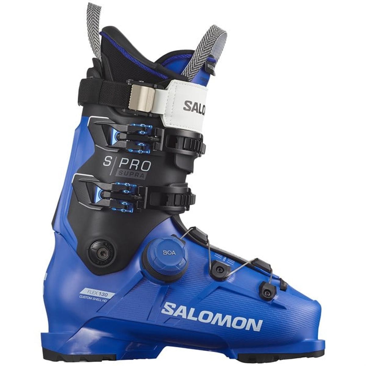Bedøvelsesmiddel unlock Mysterium Salomon S/Pro Supra Boa 130 Gw Alpine Ski Boots 2024 | Level Nine Sports
