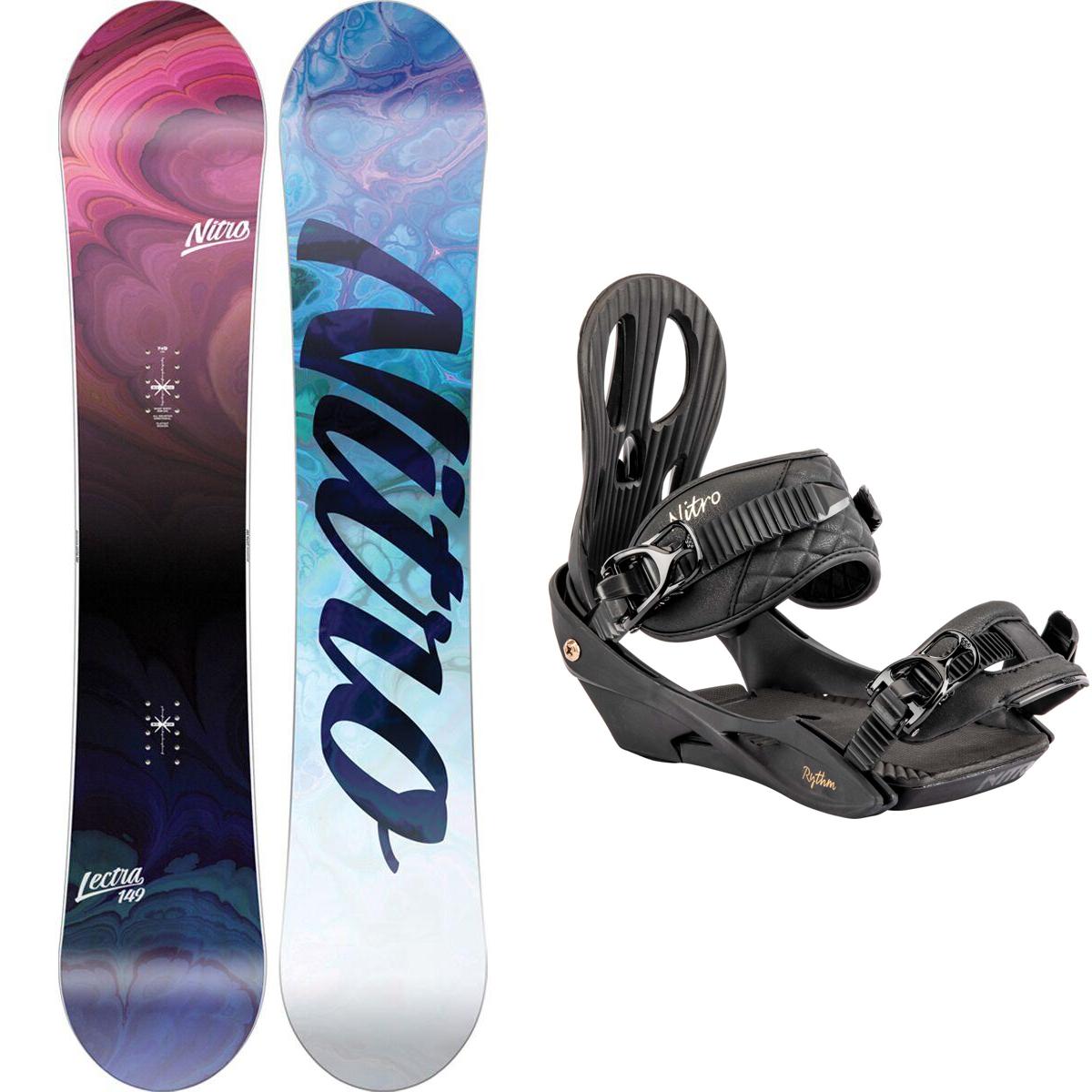 Ultimate Fit  Nitro Snowboards