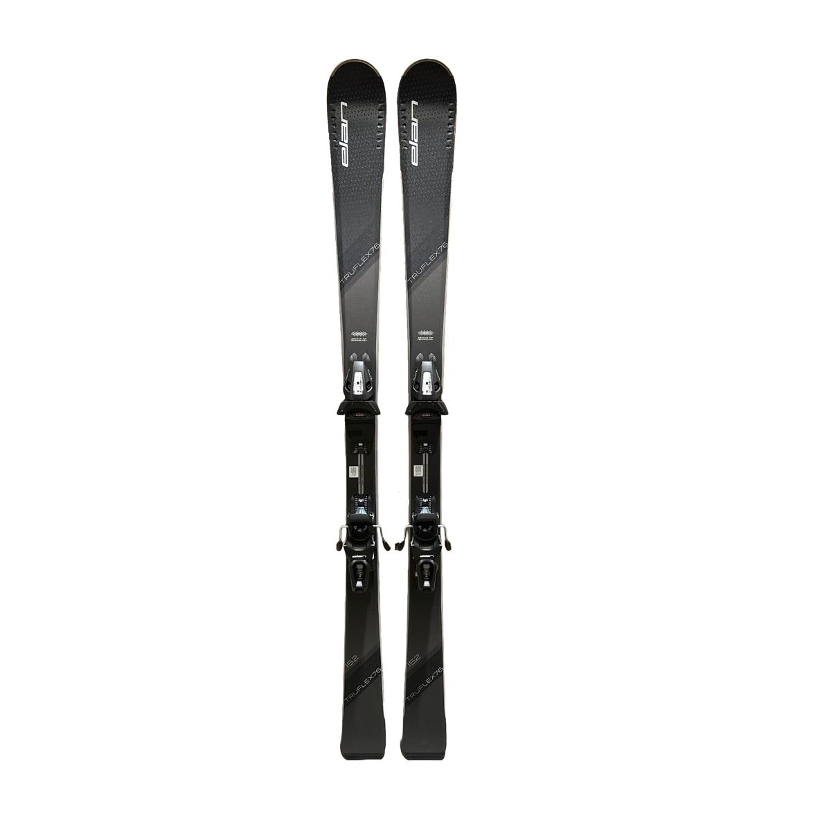 Level 10.0 Truflex Skis Sports Nine EL 2024 Elan Black/White | System LS