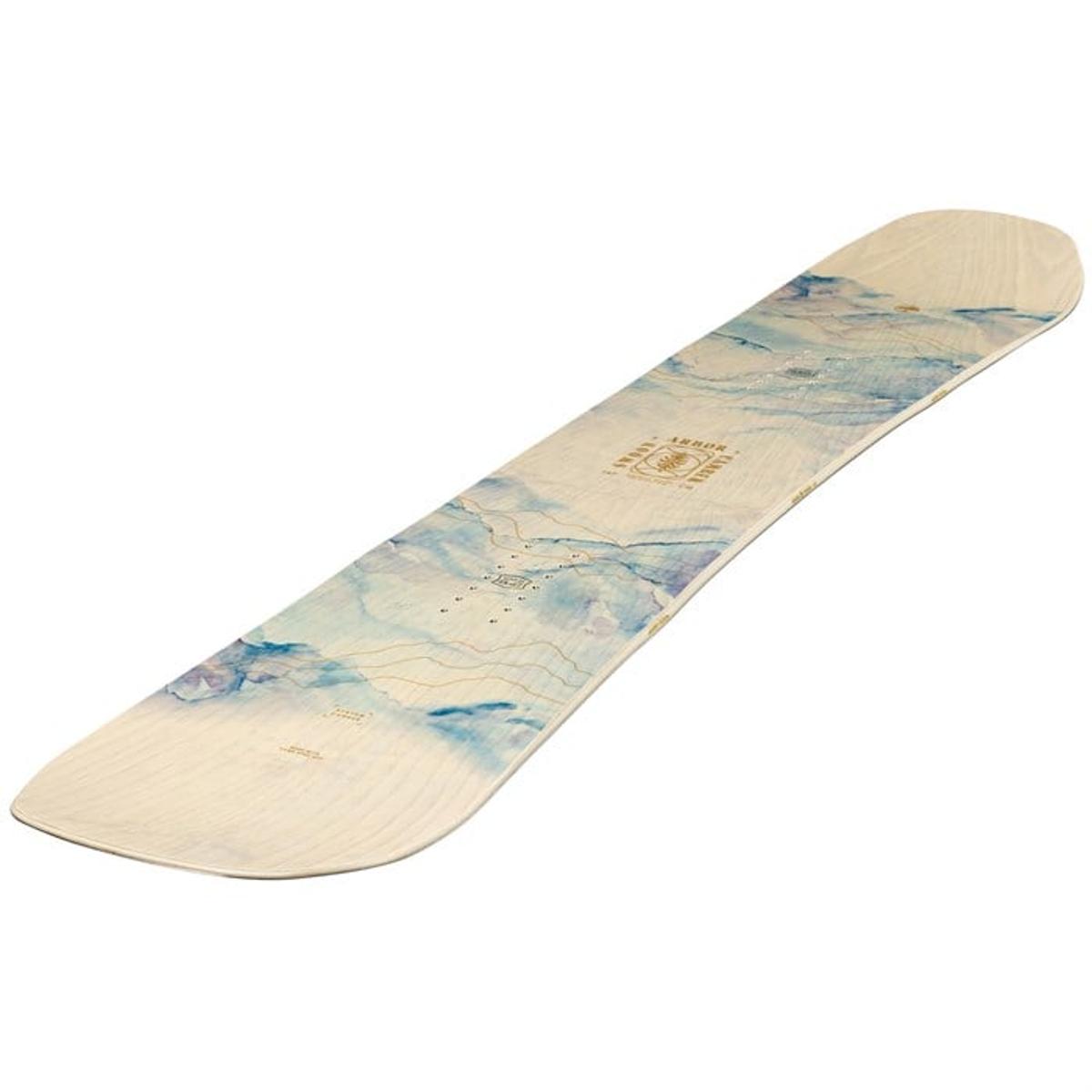 Arbor Swoon Camber Snowboard 2024 | Level Nine Sports