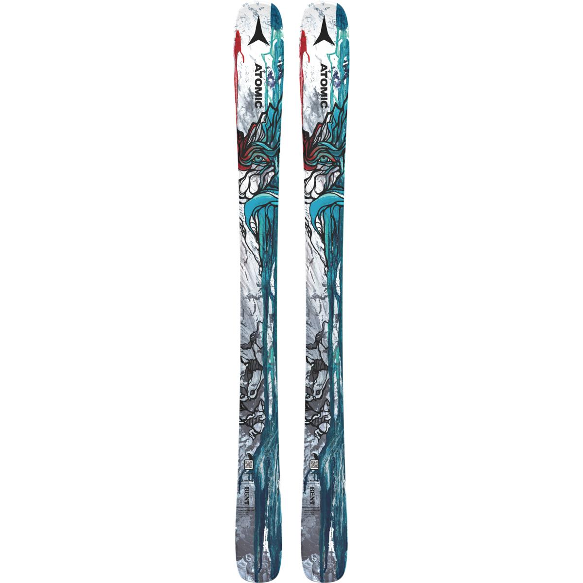Atomic Bent Jr 140-150 Kid's Skis 2024