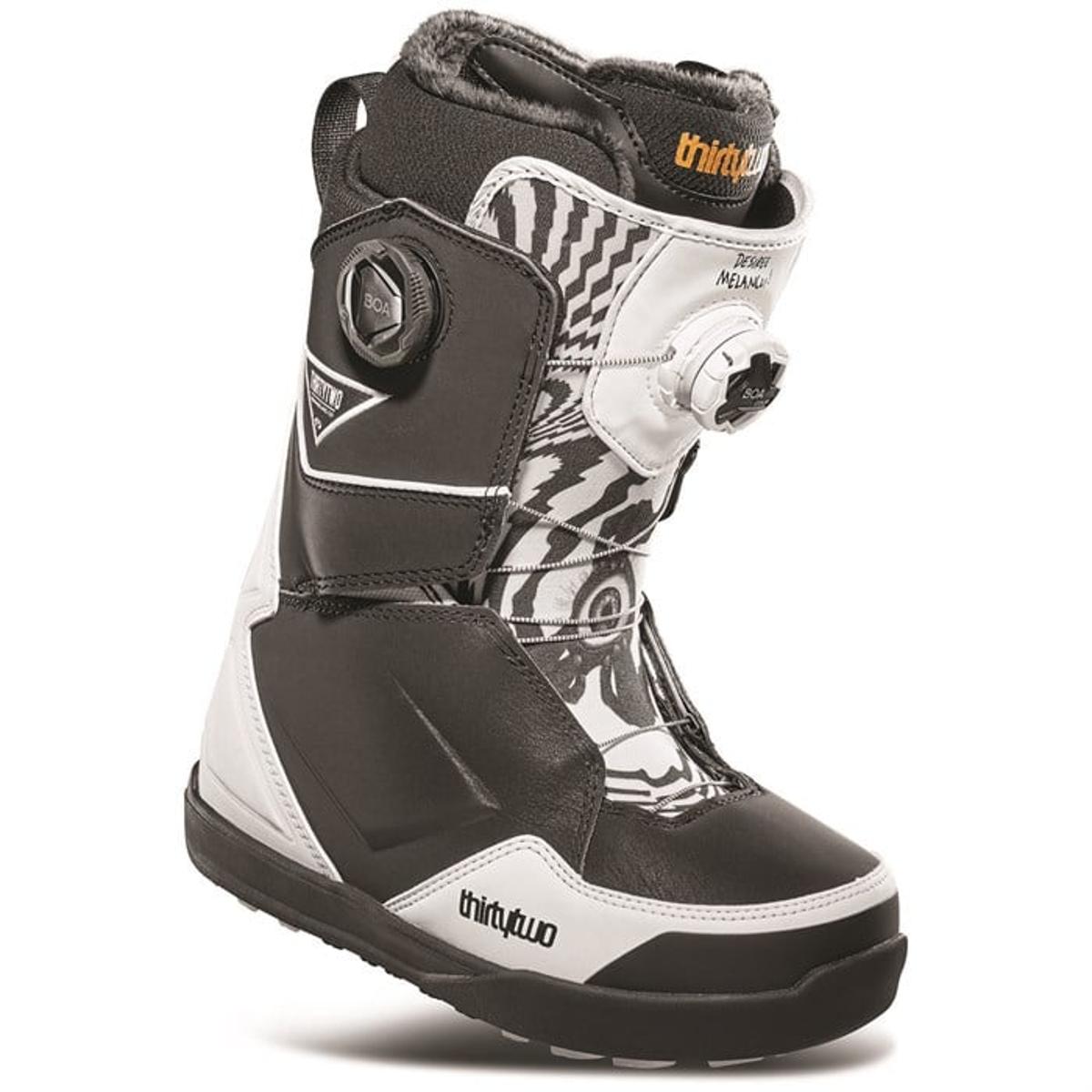 Thirtytwo Lashed Double Boa Melan Snowboard Boot Women's 2024