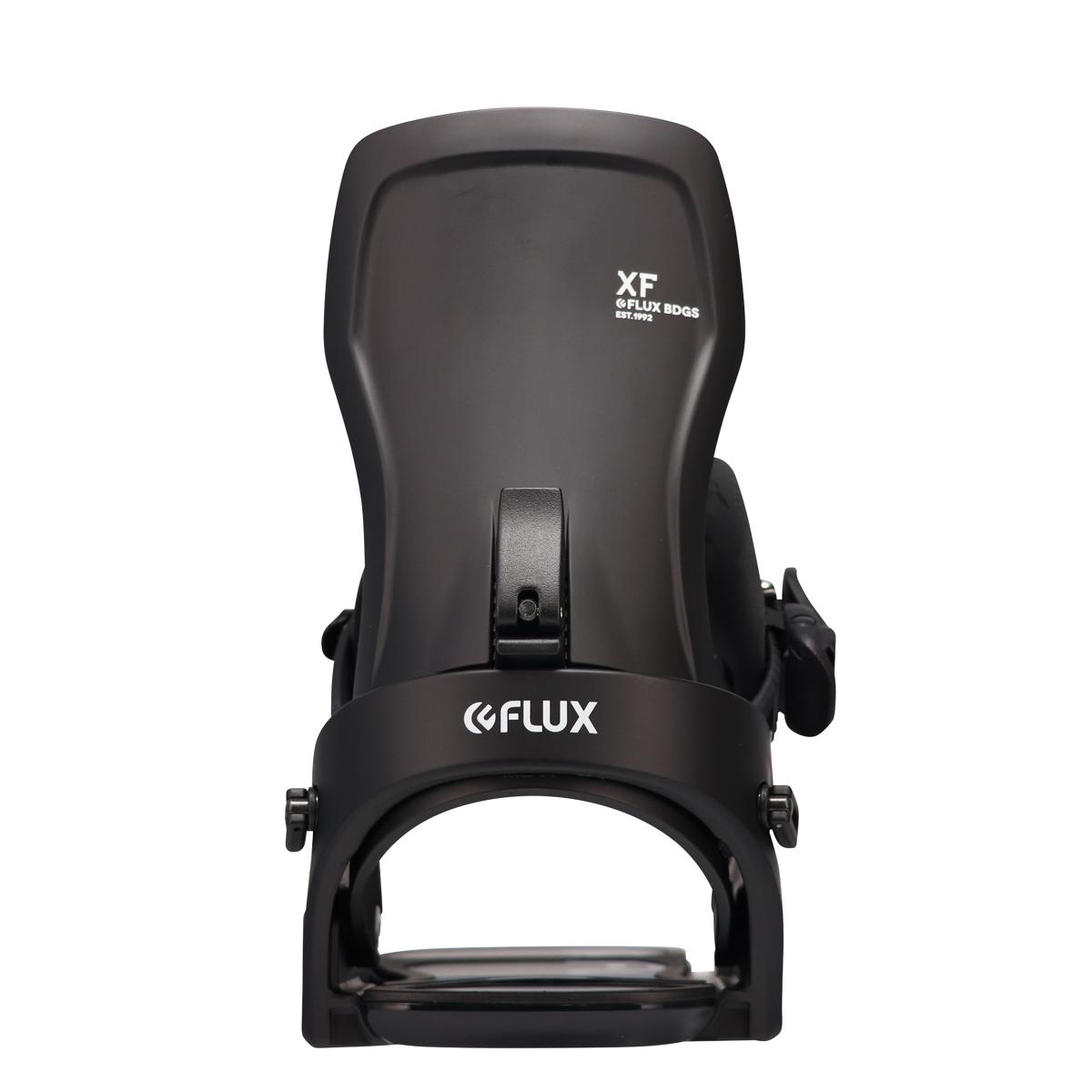 Flux XF Snowboard Bindings 2023 | Level Nine Sports