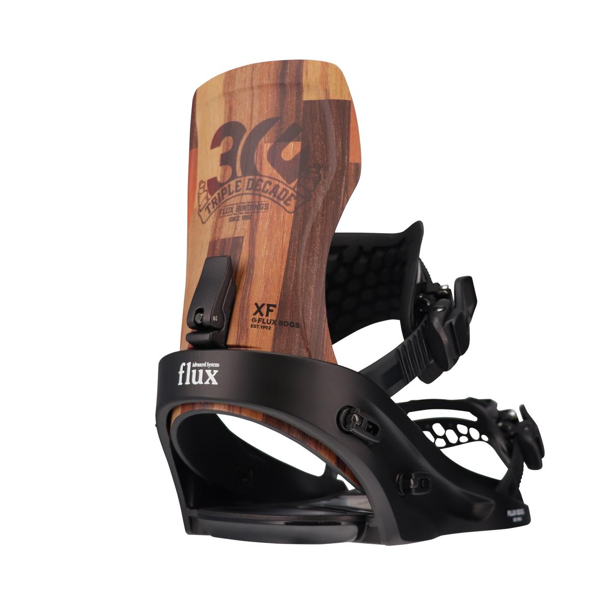 Flux XF Snowboard Bindings 2023 L9938095