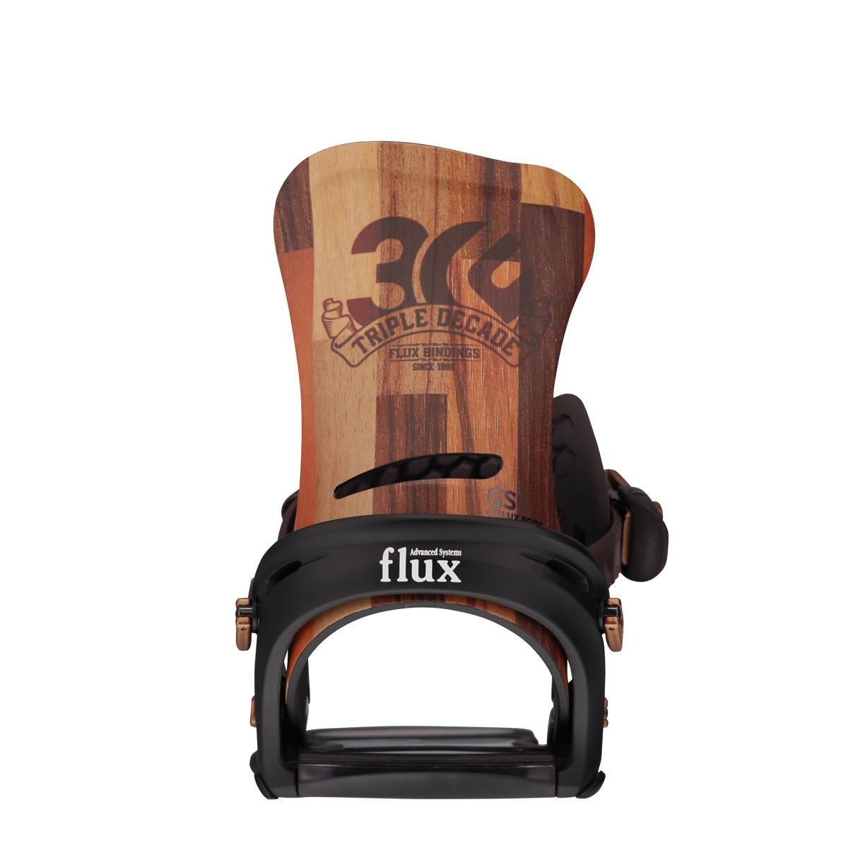 Flux GS Women's Snowboard Bindings 2023 | Level Nine Sports