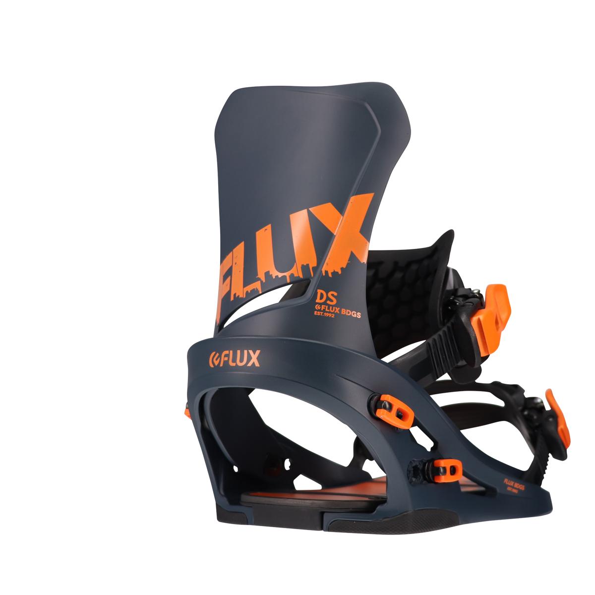 Flux DS Snowboard Bindings 2023 | Level Nine Sports