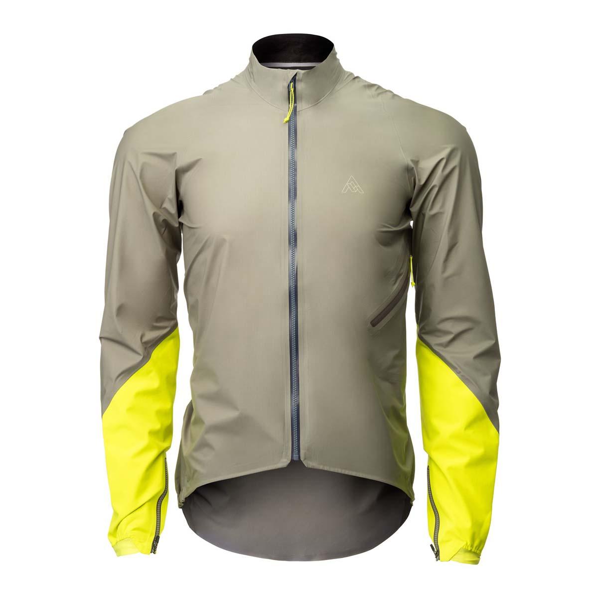 7Mesh Rebellion Jacket Hi-Vis | Level Nine Sports