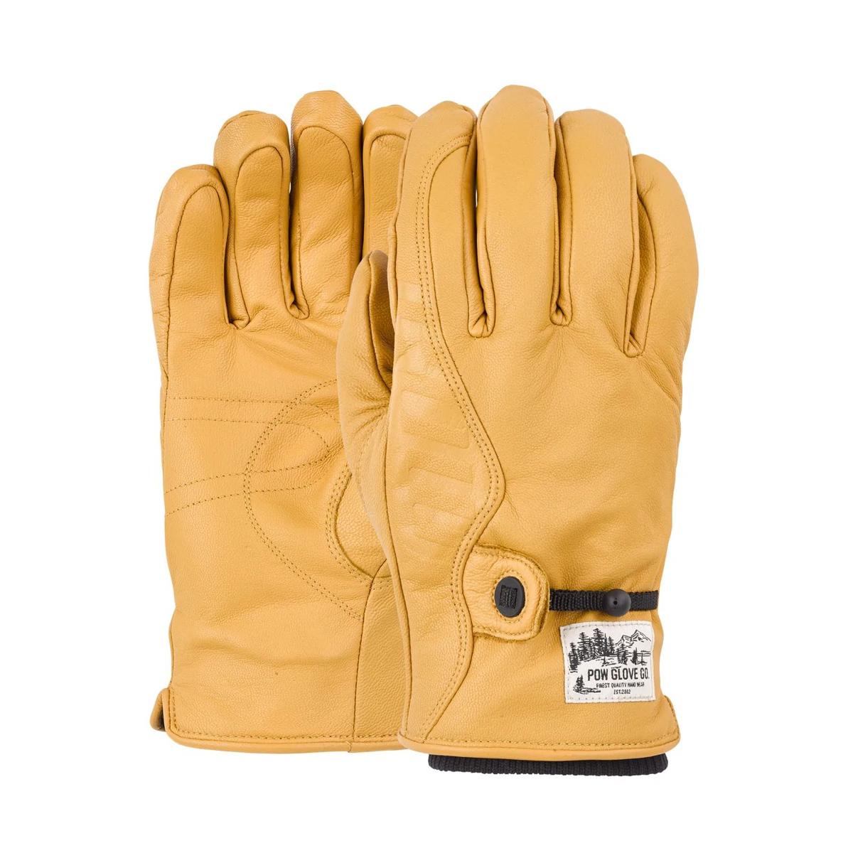 POW Hd Gloves Natural Small