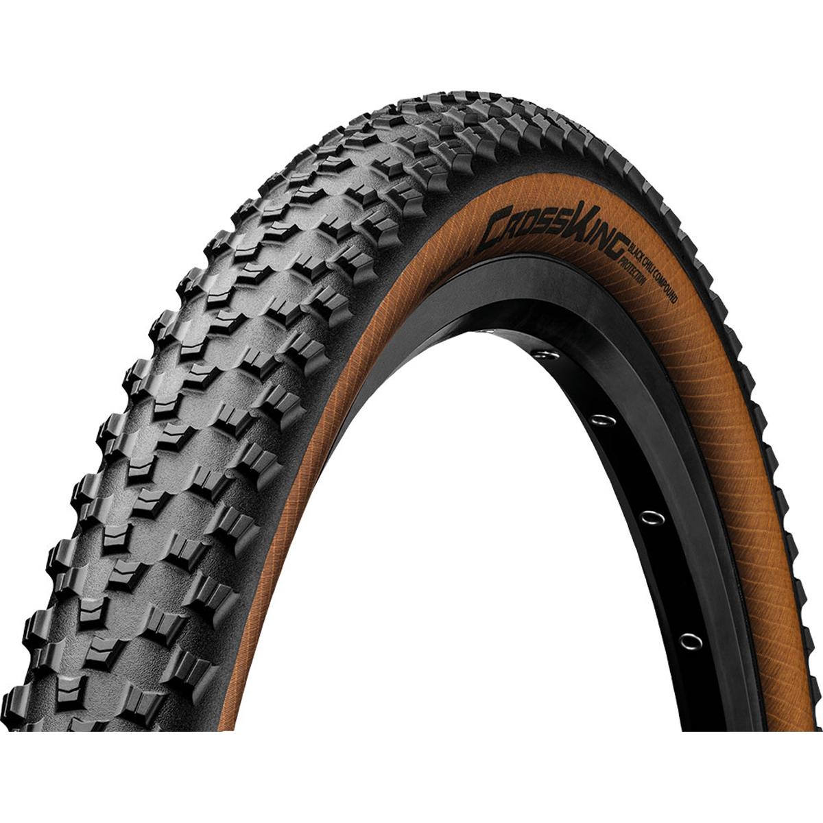 Continental Cross King Mountain Bike Tire 29in Tubeless