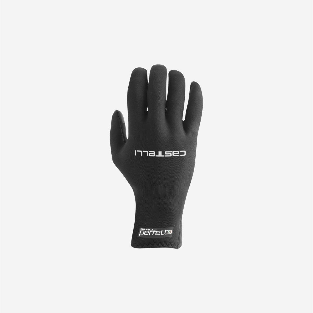 Castelli Perfetto Max Glove Black XXL 2023