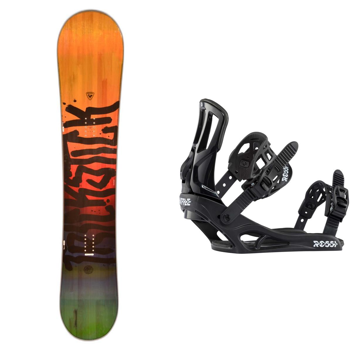 Rossignol Trickstick Ltd Snowboard 2024 with Rossignol | Level