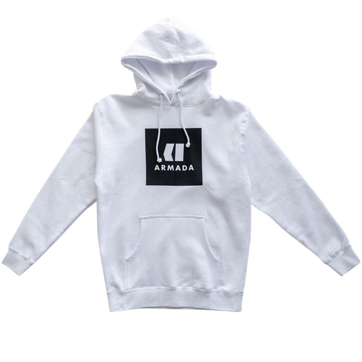 Armada Icon Hoodie Indigo Medium Apparel Unisex 2023 eBay