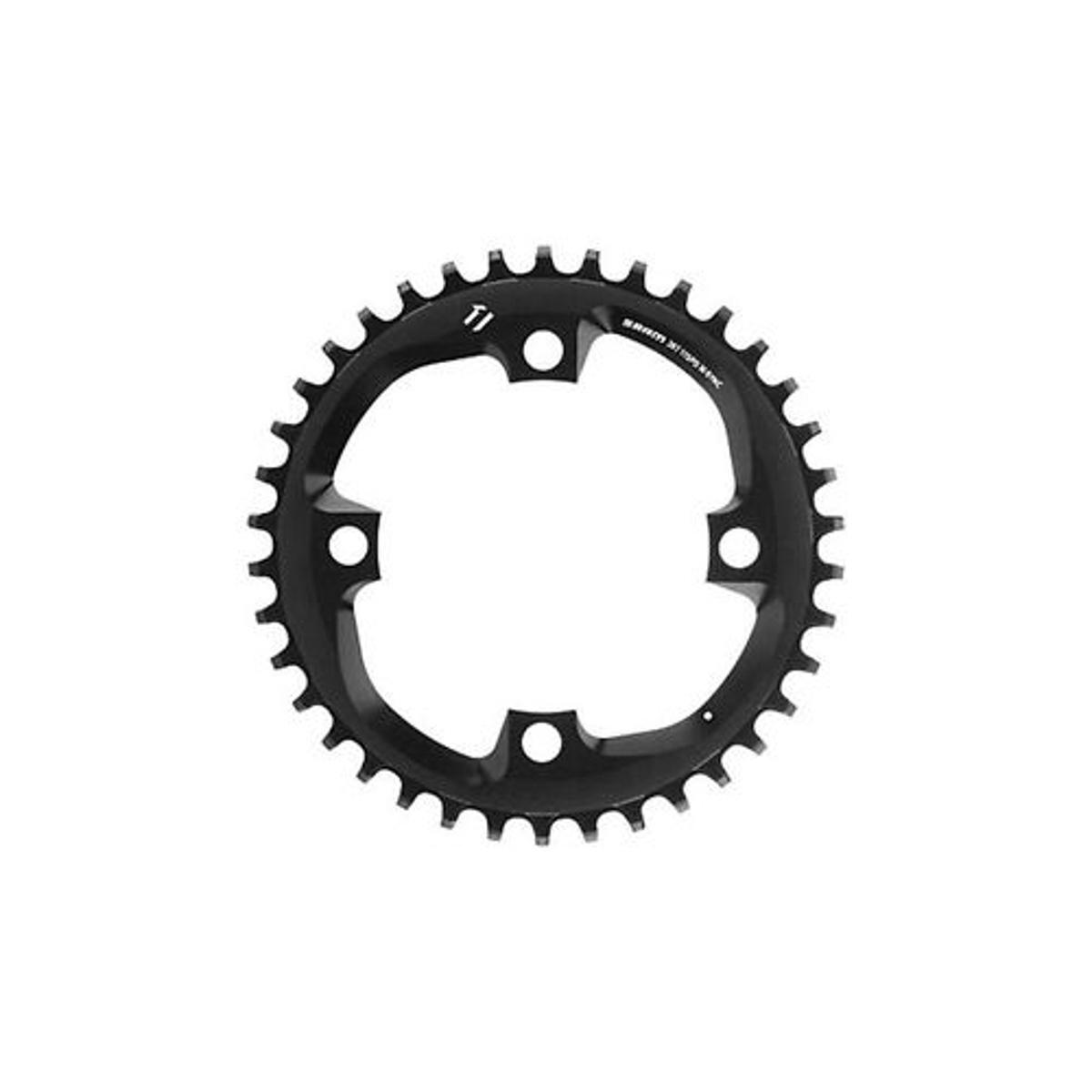 SRAM X01 X-SYNC Chainring 34T 104BCD 5mm 11-speed Black | eBay