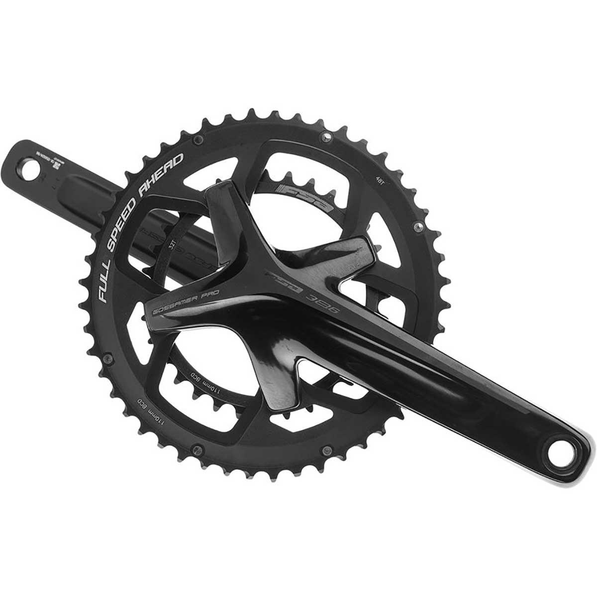 FSA Gossamer Pro ABS Double Adventure 386EVO Road Crankset