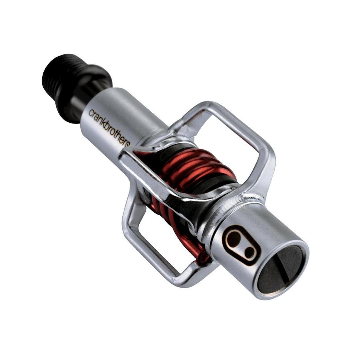 Crank Brothers Eggbeater 1 Pedals Red Spring