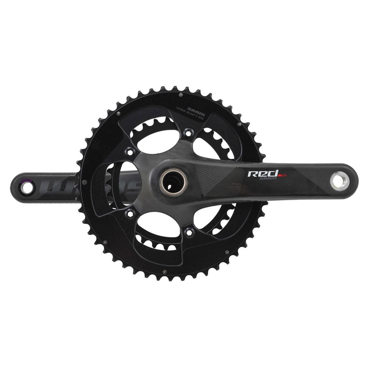 スラム RED22 GXP Crankset 50-34T 170mm :B0187ZQYJA:AWAアウトドア