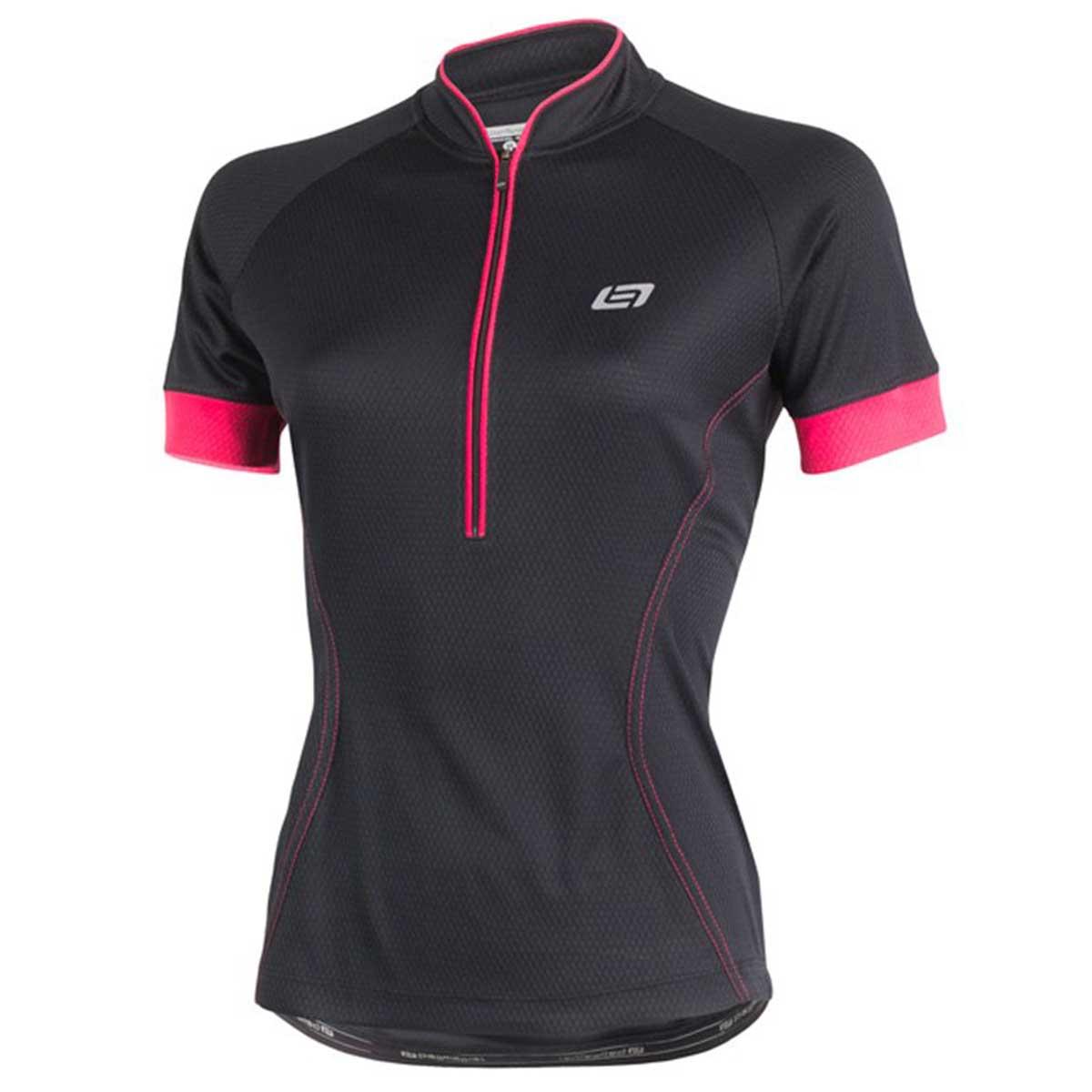 Bellwether Flair Women's Cycling Jersey Black Small